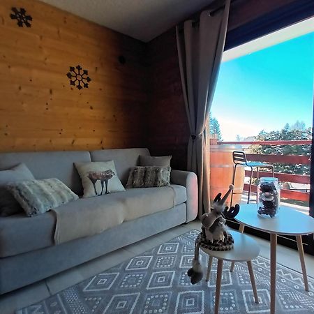 Appartement Montagne Le Flocon Saint-Michel-de-Chaillol Eksteriør bilde