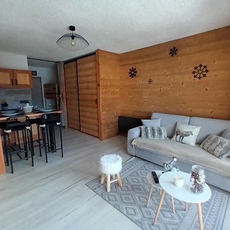 Appartement Montagne Le Flocon Saint-Michel-de-Chaillol Eksteriør bilde