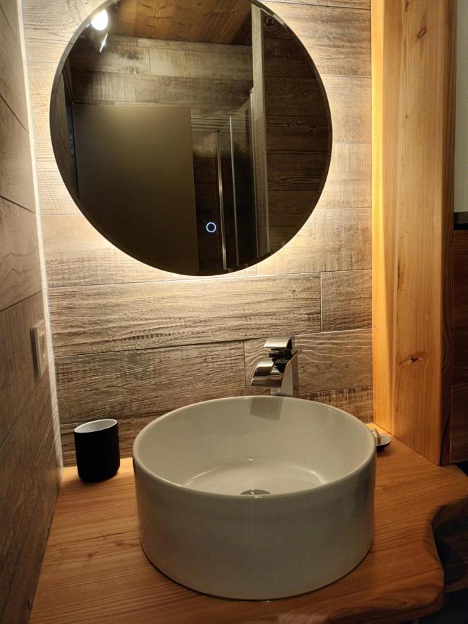 Appartement Montagne Le Flocon Saint-Michel-de-Chaillol Eksteriør bilde