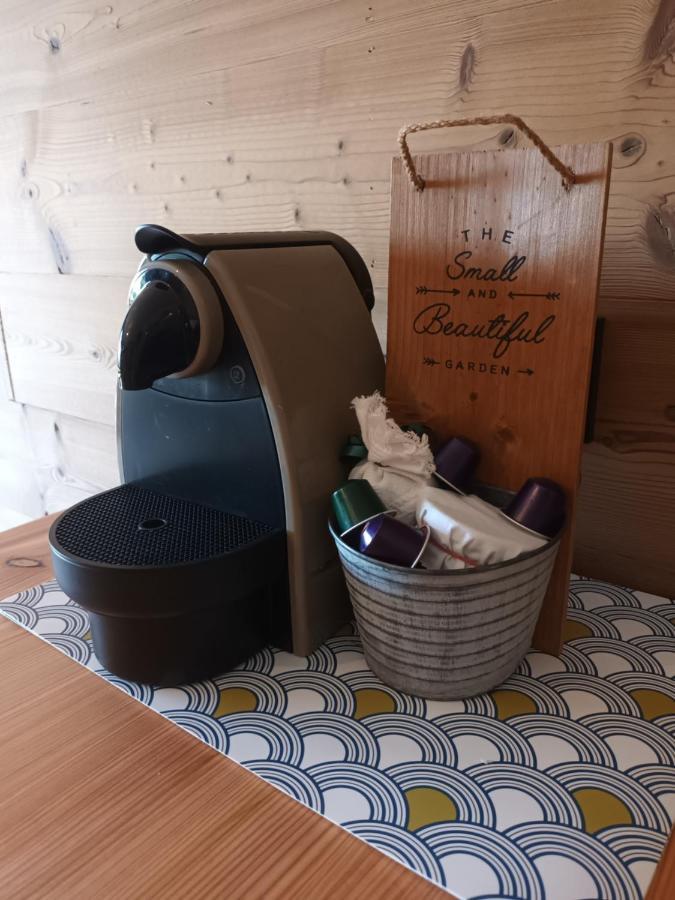 Appartement Montagne Le Flocon Saint-Michel-de-Chaillol Eksteriør bilde