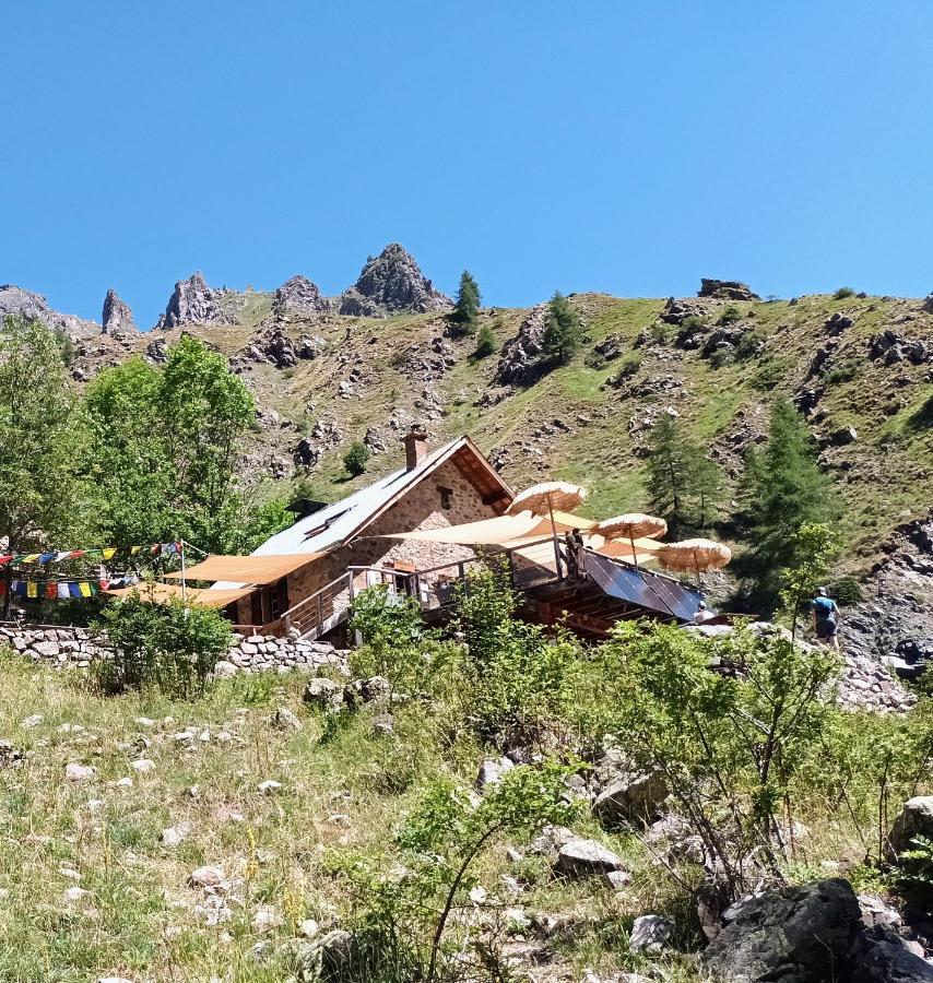 Appartement Montagne Le Flocon Saint-Michel-de-Chaillol Eksteriør bilde