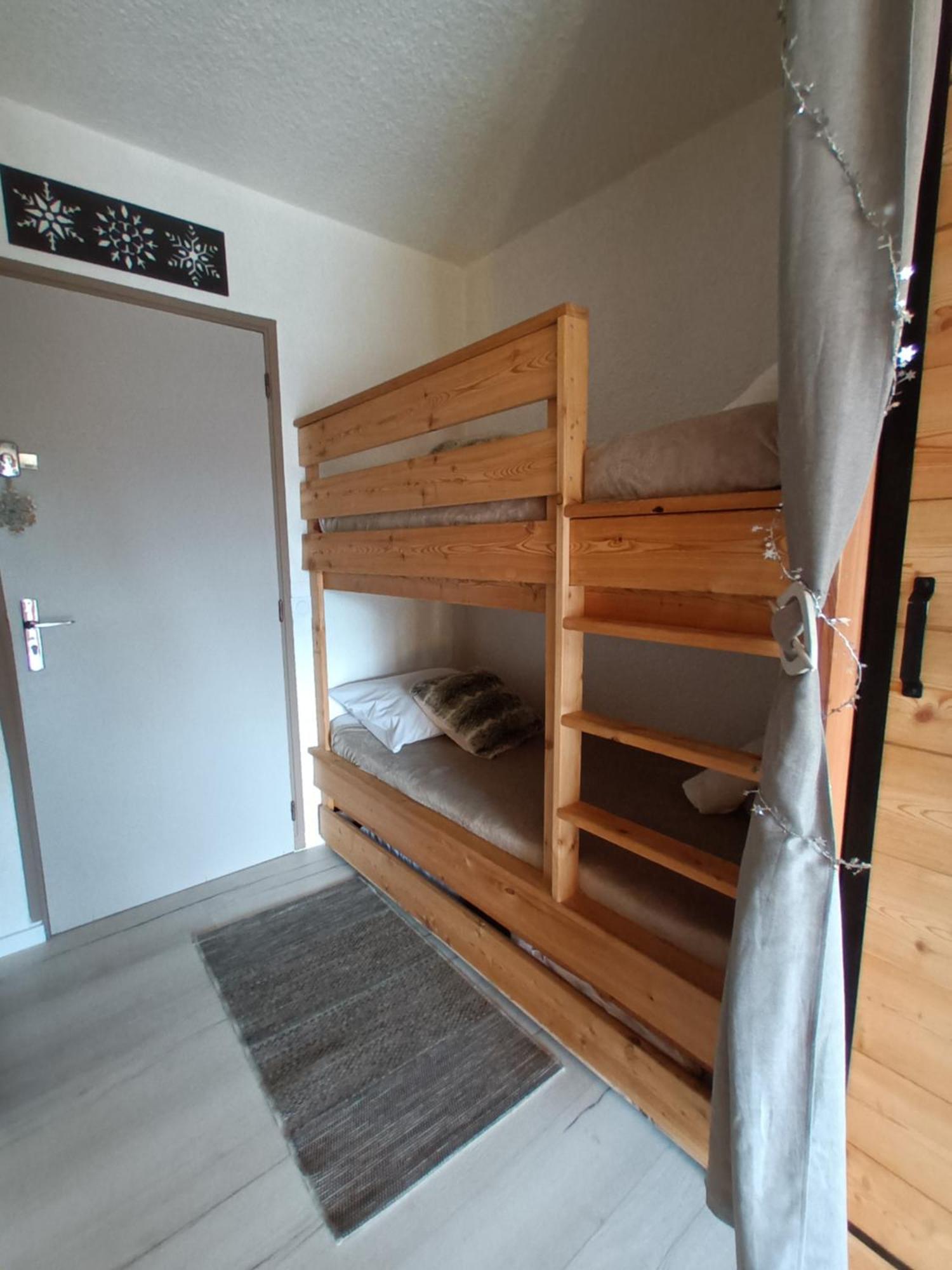 Appartement Montagne Le Flocon Saint-Michel-de-Chaillol Eksteriør bilde